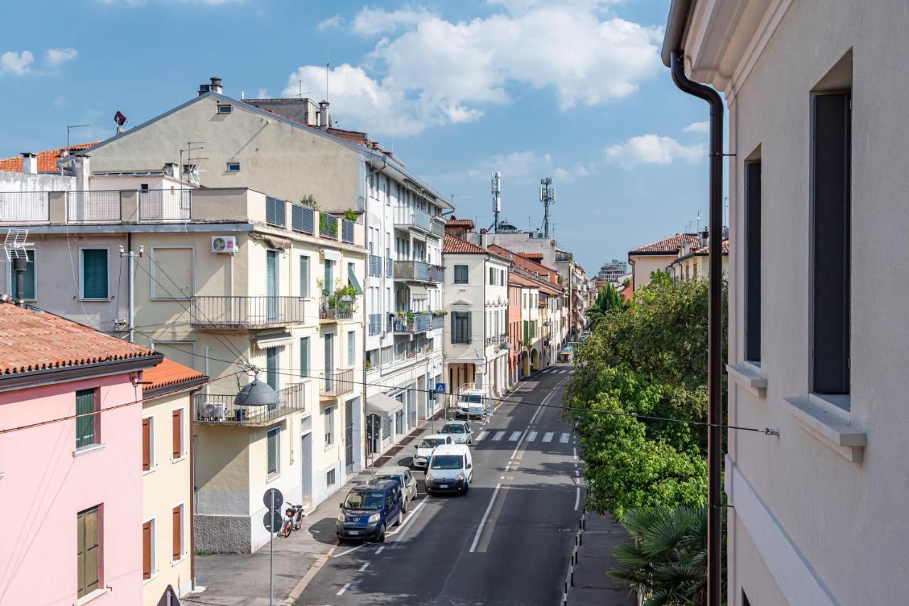 Apartamento Palazzo '900 Design Flats - Il Caffe Padua Exterior foto