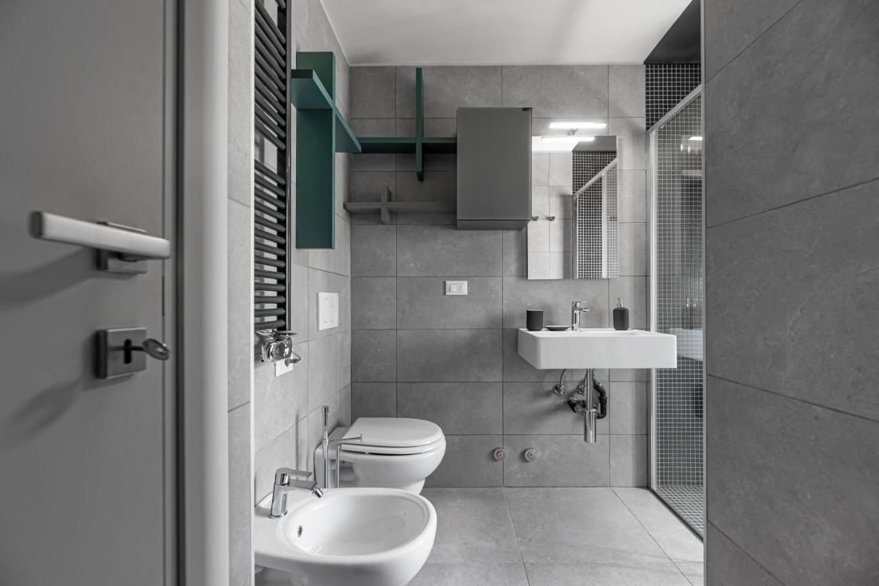 Apartamento Palazzo '900 Design Flats - Il Caffe Padua Exterior foto